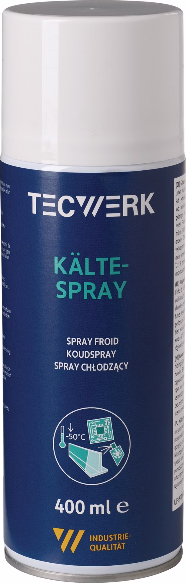Kältespray 400ml farblos b.zu -50GradC Spraydose