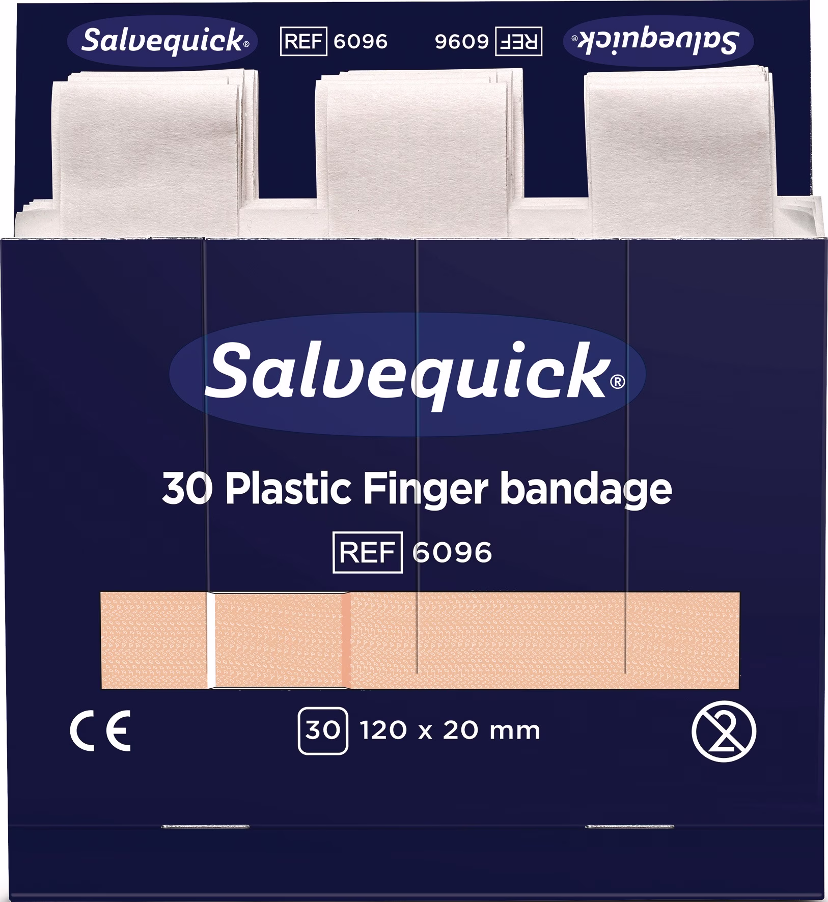 Fingerverband Salvequick PU