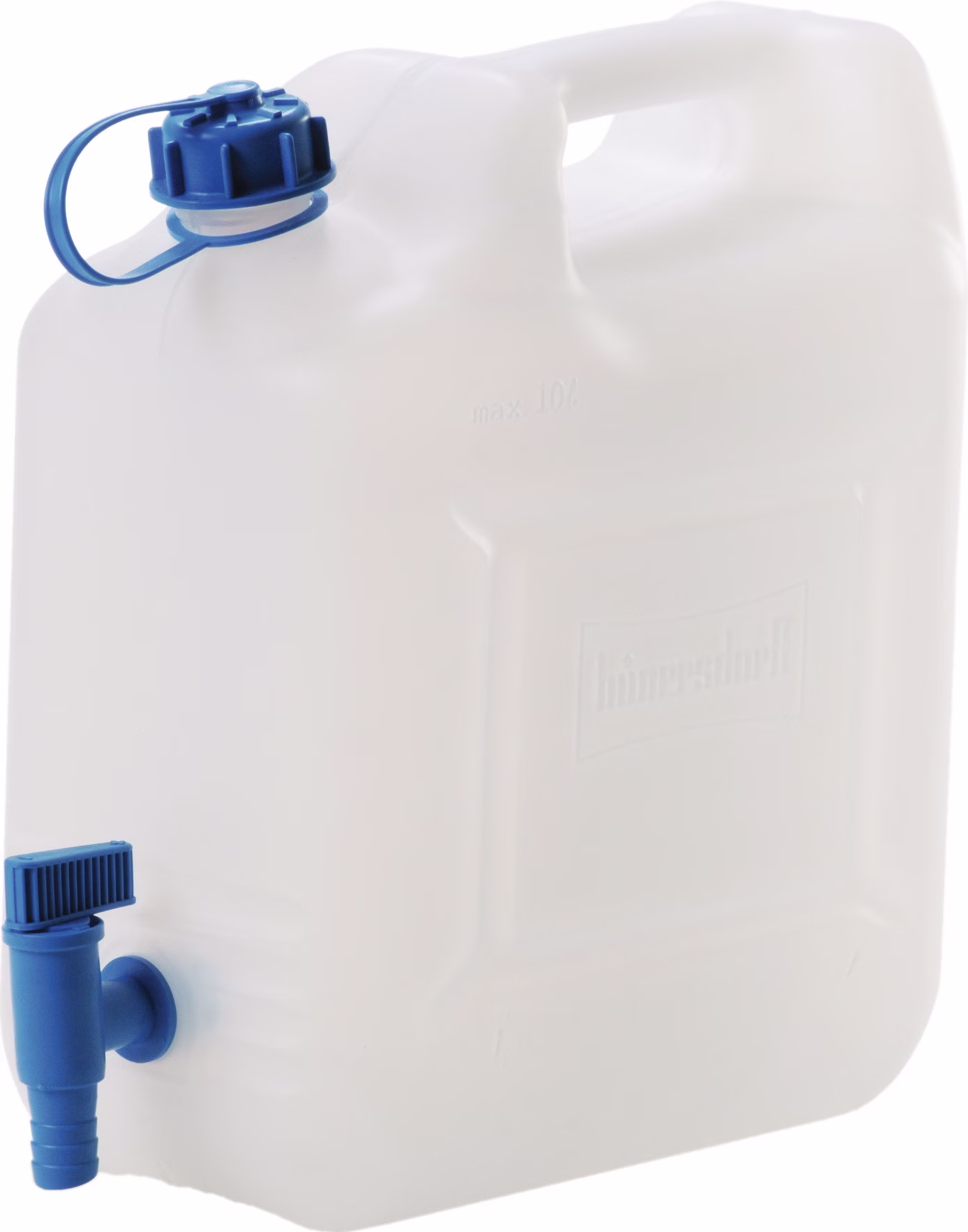 Wasserkanister HD-PE