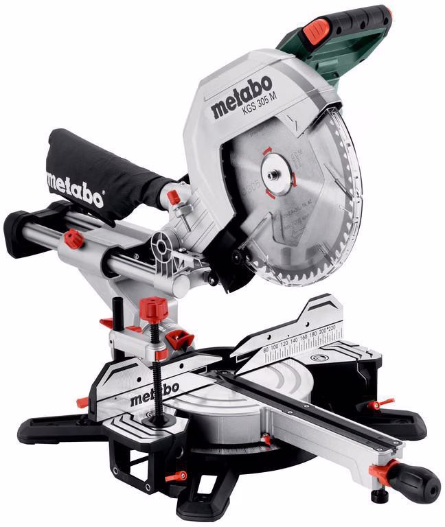 Kapp- u.Gehrungssäge KGS 305 M 305x110mm 1600 W 3700min-¹ 305x30mm