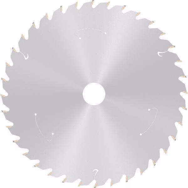 Kreissägeblatt AD 165mm Z.36 WZ Bohr.20mm Schnitt-B.1,5mm HM