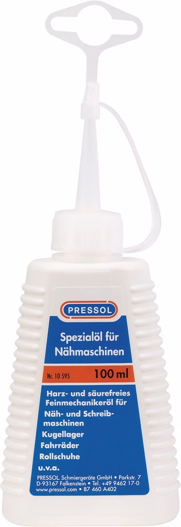 Feinmechaniköl 100 ml Flasche