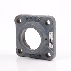 Flanschlagergehäuse F204 x viereckig