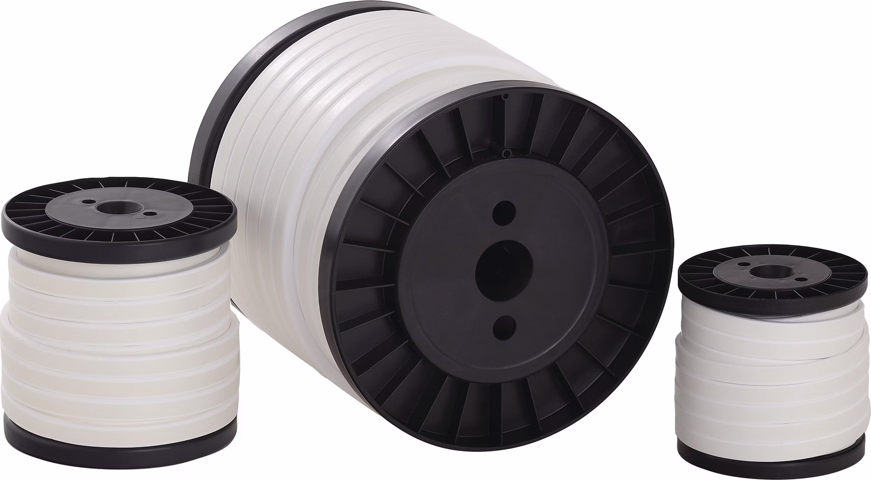 Flachdichtungsband 4360 weiß PTFE Spule