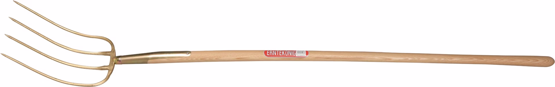 Dunggabel Erntekönig Zinkenlänge 310 mm 4 Zinken Gewicht 1500 g FREUND VICTORIA