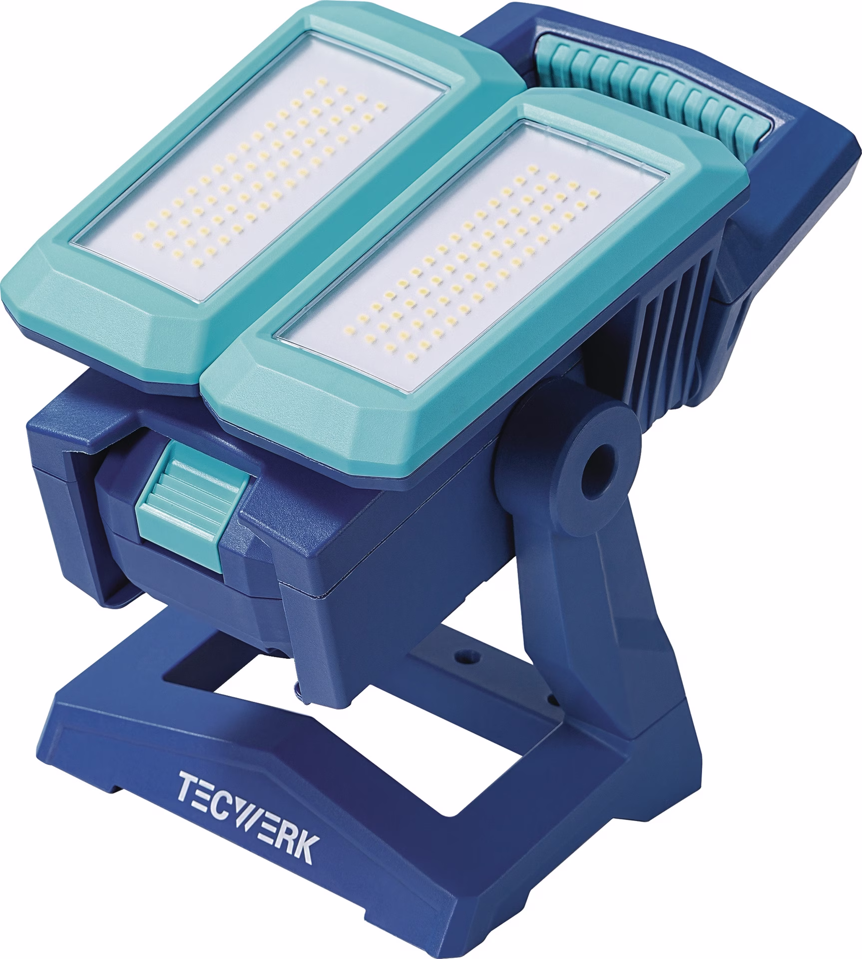 LED-Strahler 50 W 800-4500 lm Li-Ion 5200 mAh 14,8V IP54
