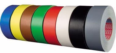 Gewebeband extra Power Perfect 56343-00037 38mmx2,75m gelb