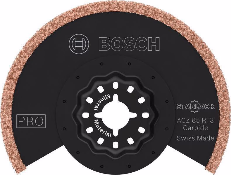 Segmentsägeblatt PRO ACZ 85 RT3 D.85mm Schnitt-B.2,5mm Starlock 1 St