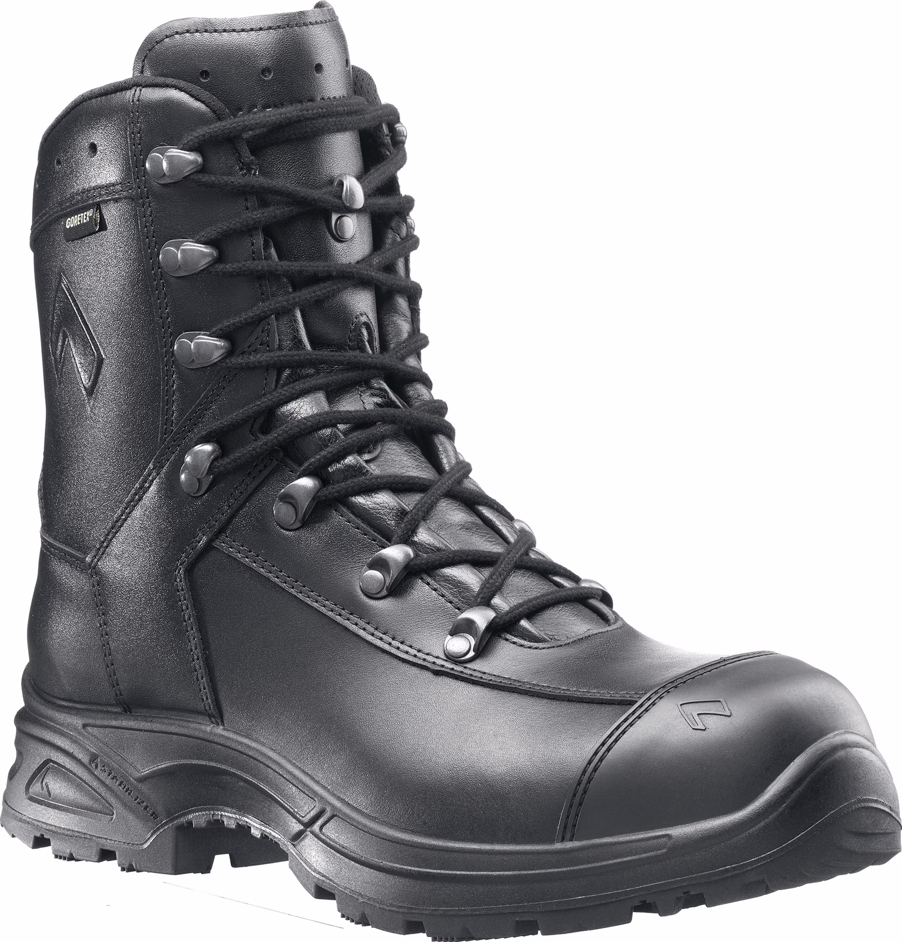 Winterstiefel AIRPOWER XR21 schwarz S3 HRO HI CI WR SRC