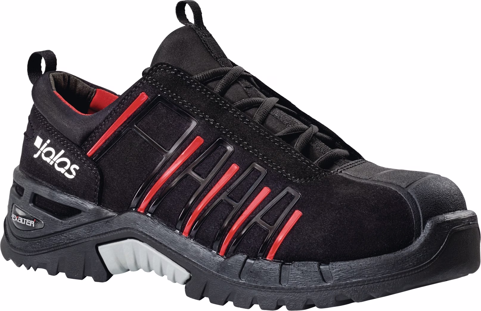 Sicherheitsschuh EXALTER 9955 schwarz S3 SRC HRO EN ISO 20345:2011