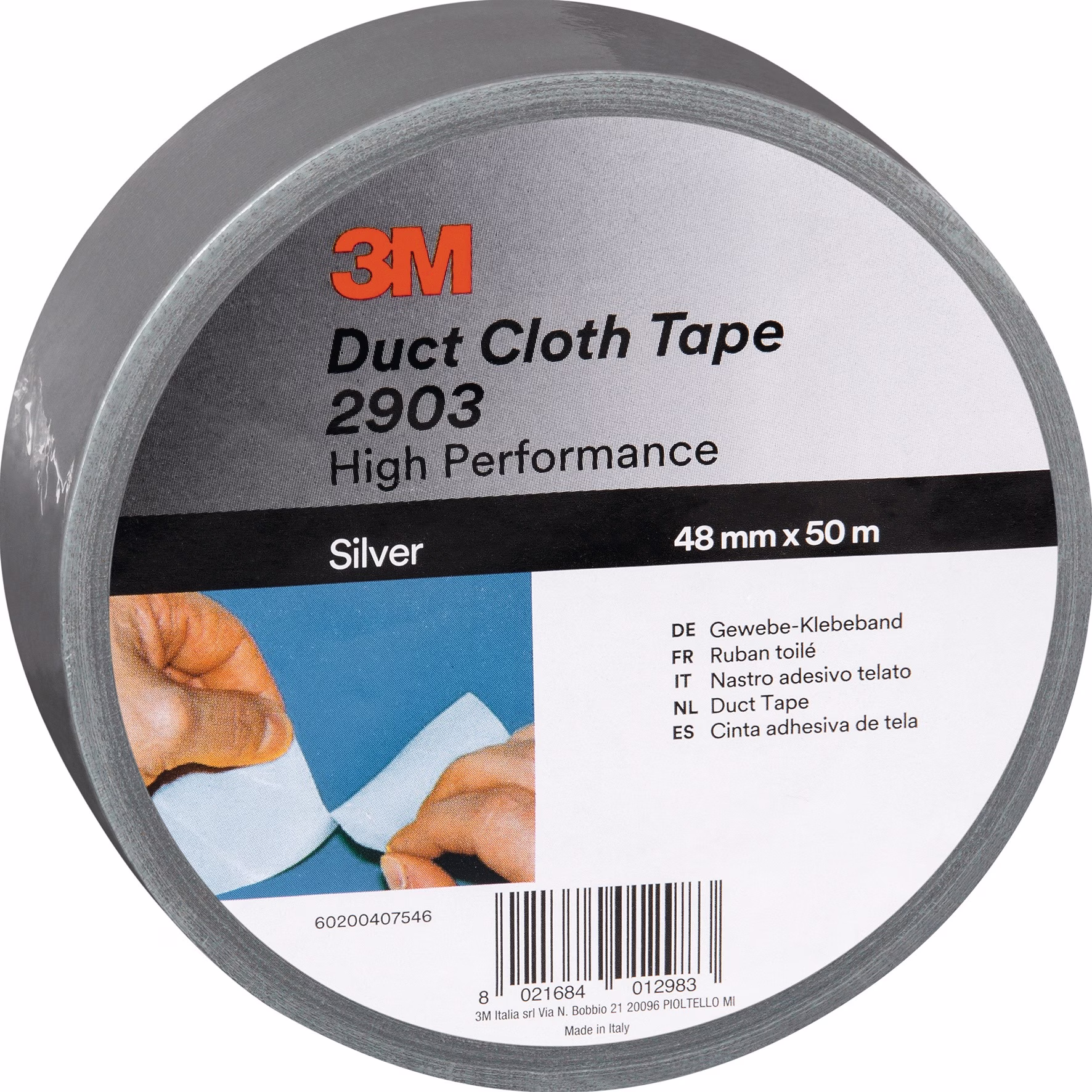 Gewebeband Scotch® 2903 Länge 50 m Breite 48 mm Rolle 3M
