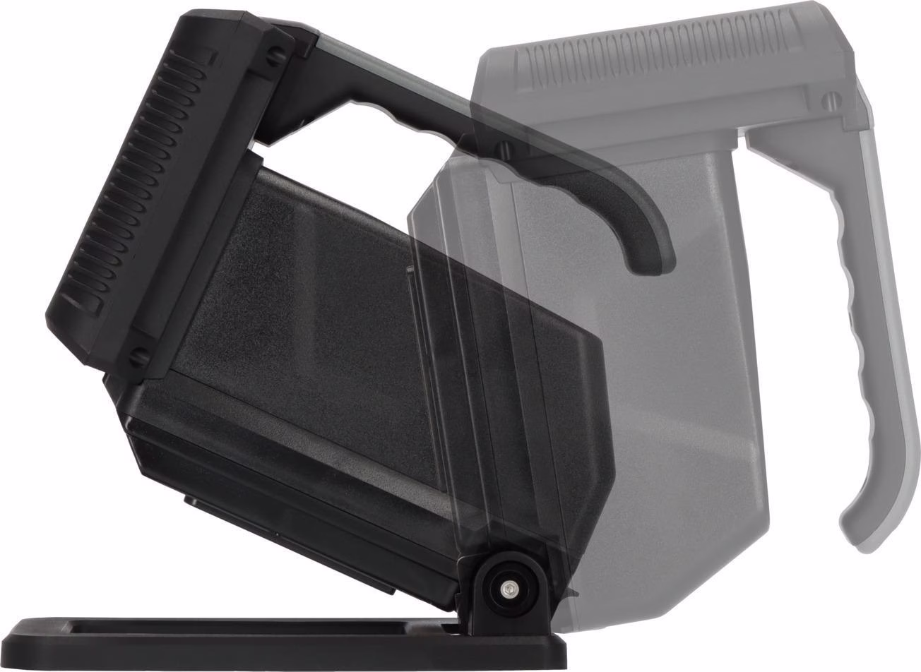 Akku-Handleuchte HL 3000 18V 20 W 2160 lm
