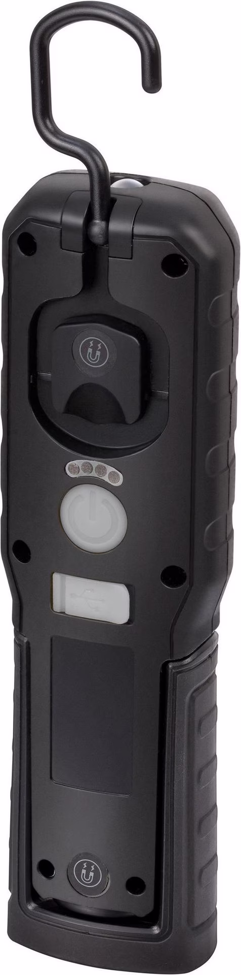 LED-Akkuhandleuchte HL 701 A 3,7V 2Ah Li-Ion 700 lm Ladezeit 3,5 h