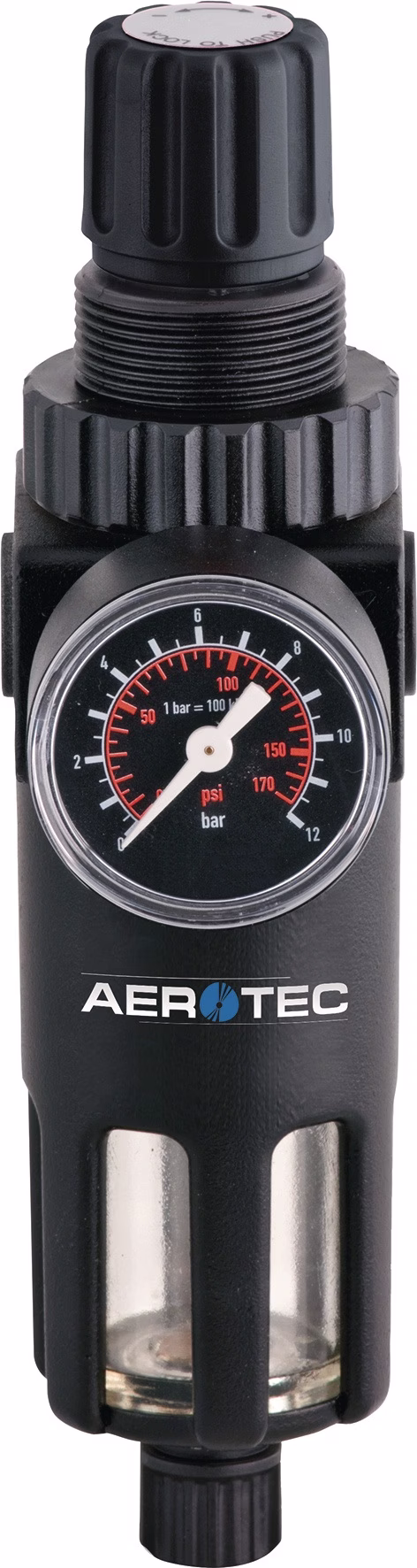 Filterdruckregler AEROTEC Gew.mm 21 FX 3230 1/2 Zoll