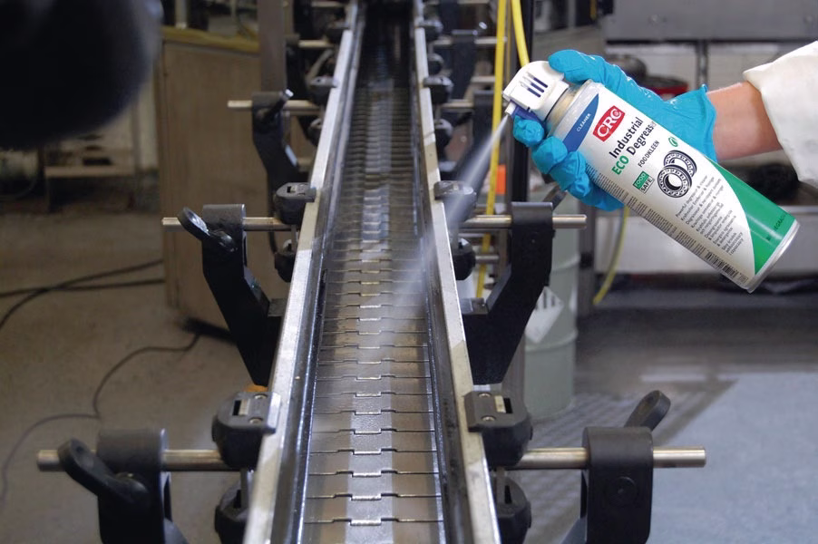 Industriereiniger INDUSTRIAL ECO DEGREASER 500ml NSF A8,K1 Spraydose
