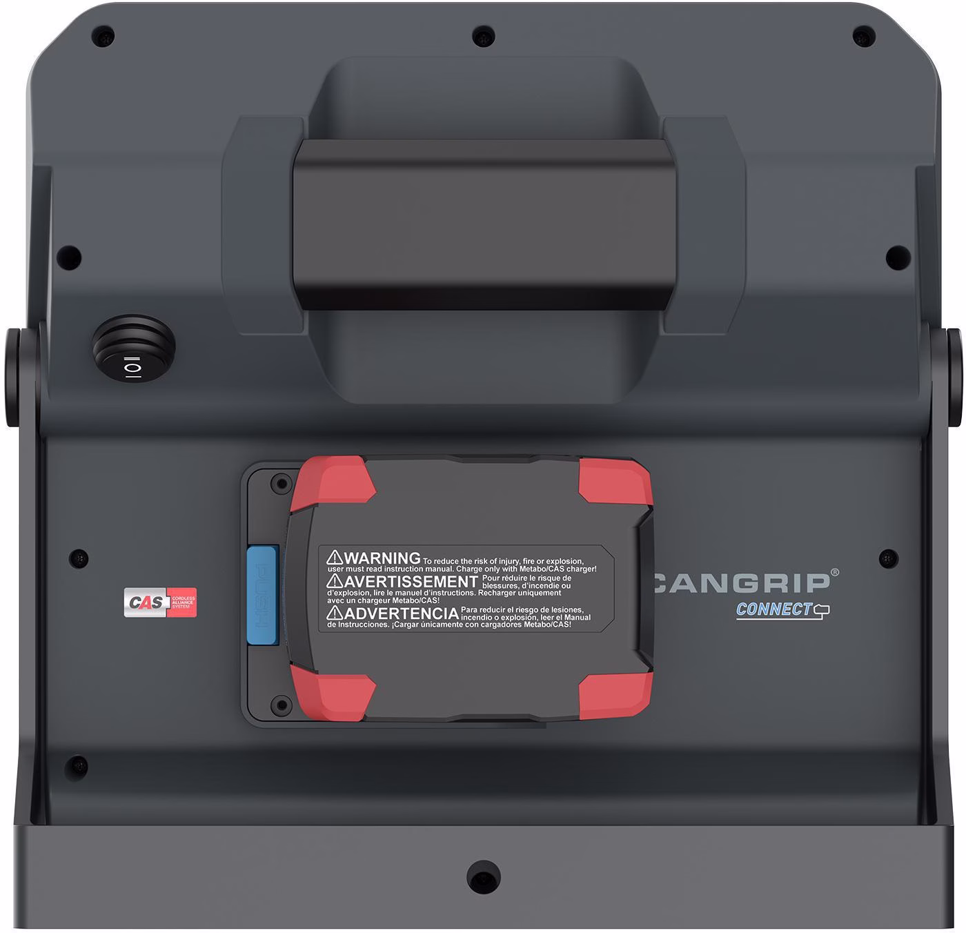 LED-Strahler VEGA 4 CONNECT 40 W 2000-4000 lm IP54