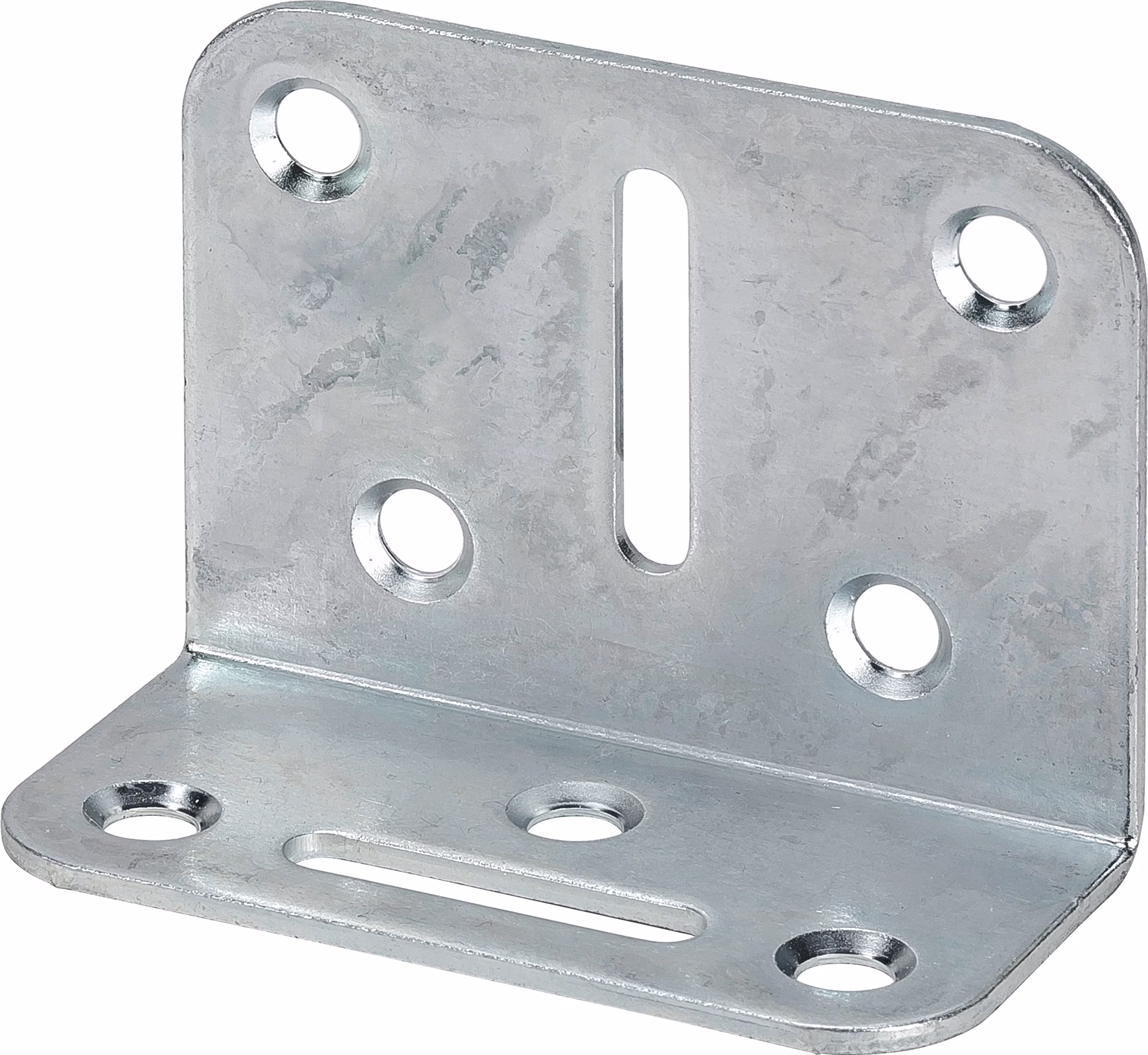 Verstellwinkel L.50x35mm B.70mm S.2mm STA blau verz
