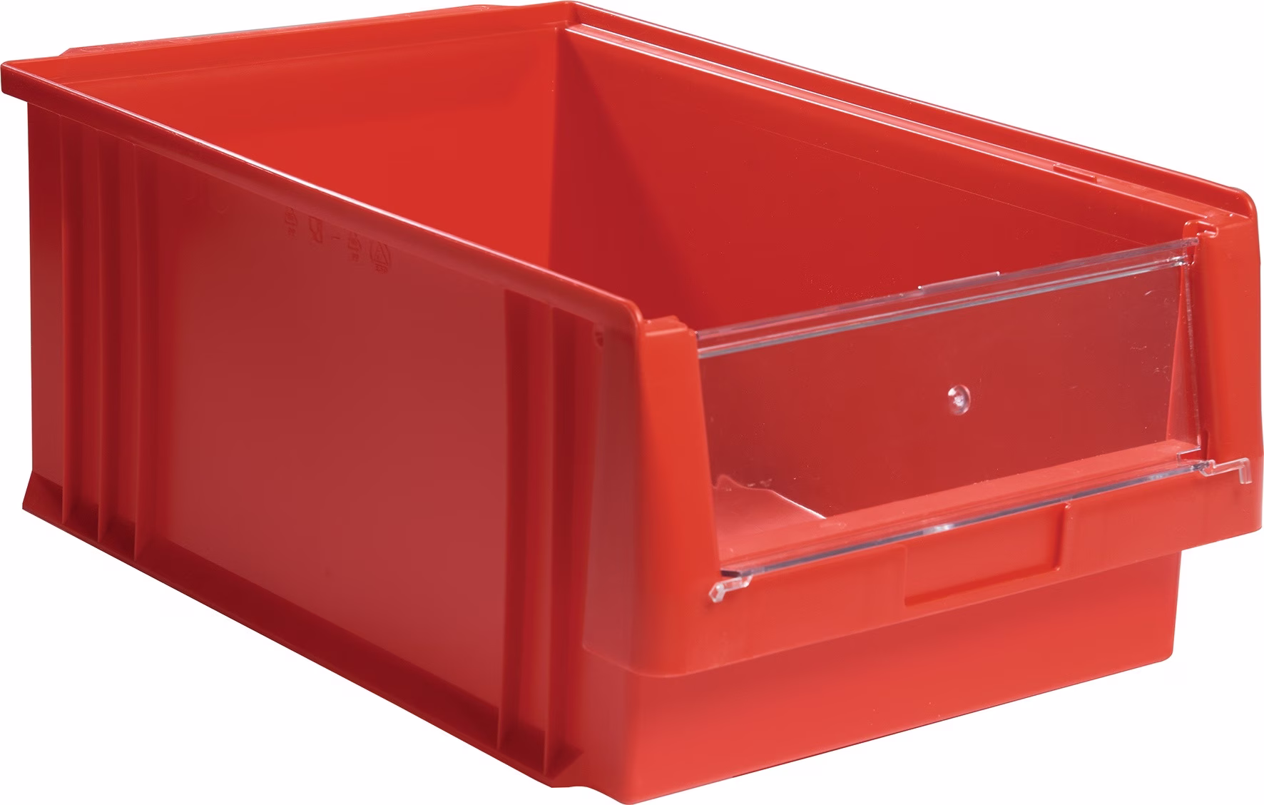 Frontscheibe PLK PC transp
