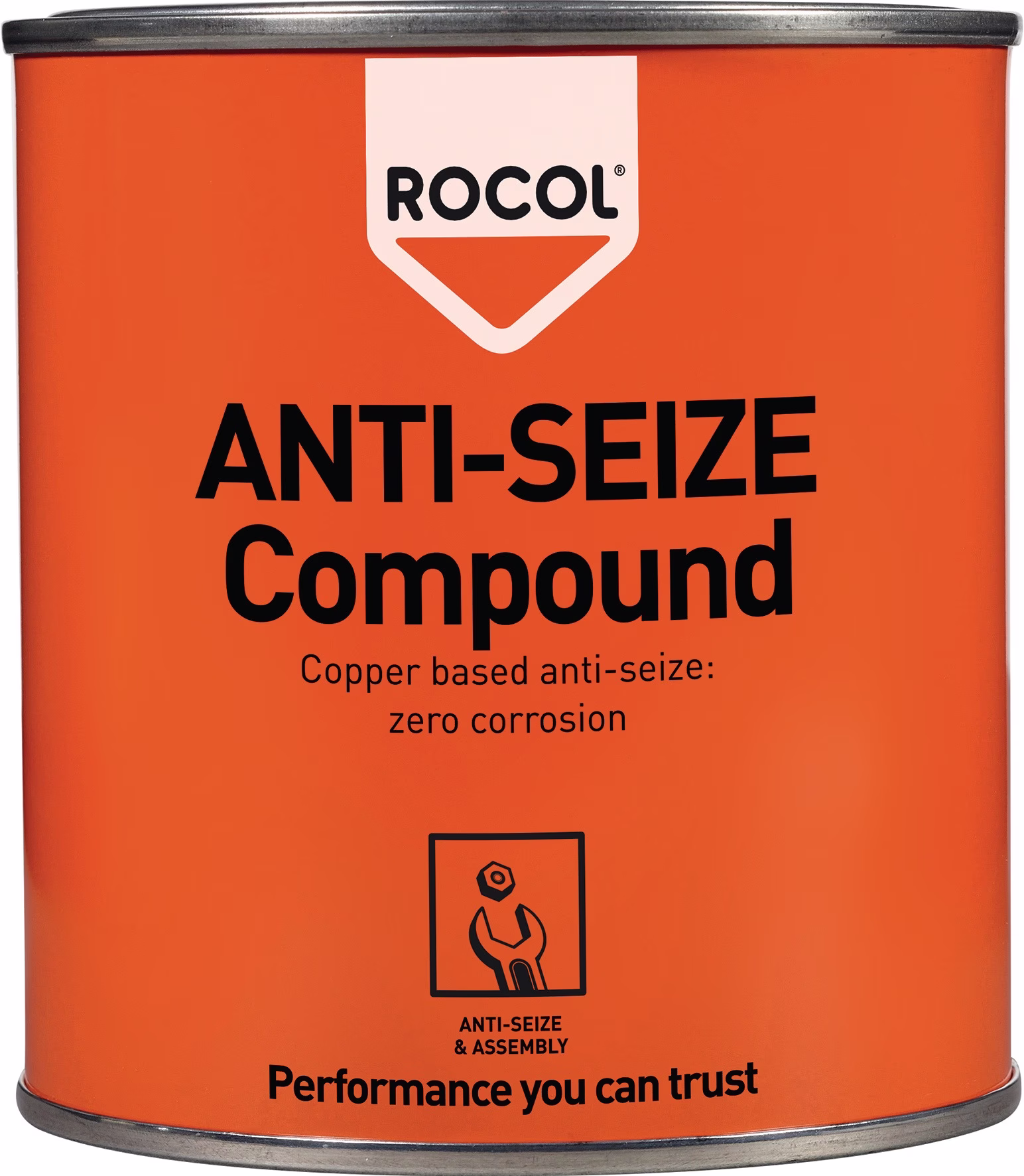 Montagepaste Anti-Seize Compound 500g Dose