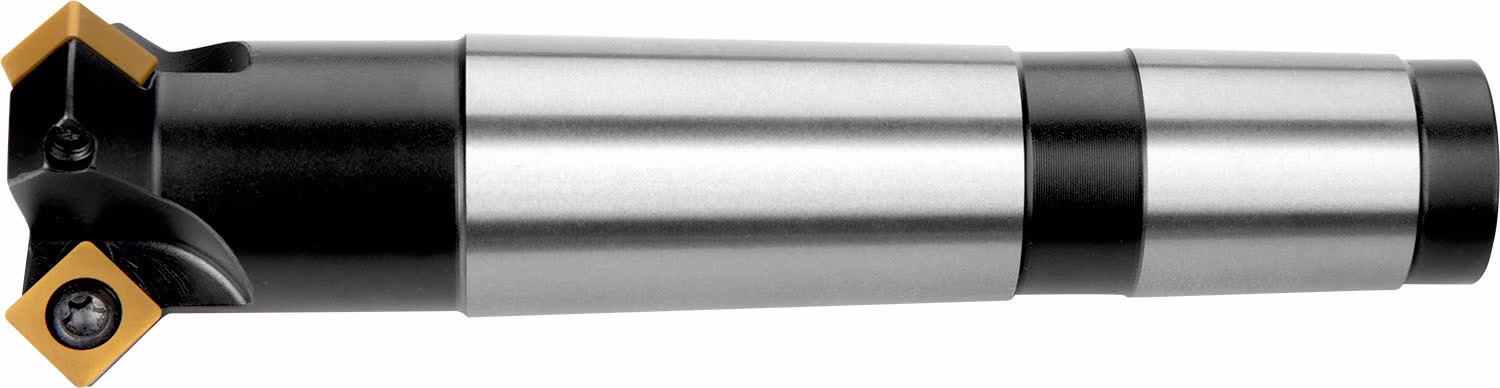 Hochvorschubfräser ISO 16E2R065A16-SZD07 D.16mm Rechtslauf Schneid-D.16mm