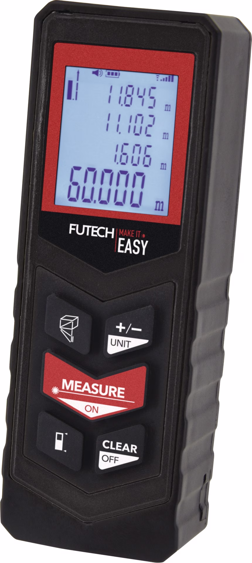 Laserentfernungsmesser DM3560 60m ± 3mm IP 54