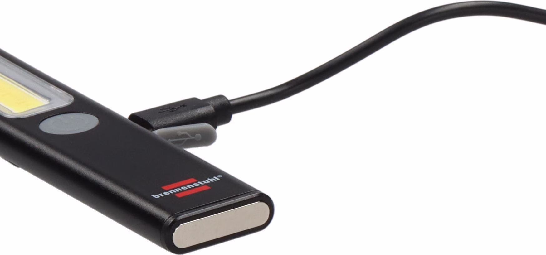 LED-Akkuhandleuchte PL 200 AC 200 lm Lithium-Polymer 0,45 Ah