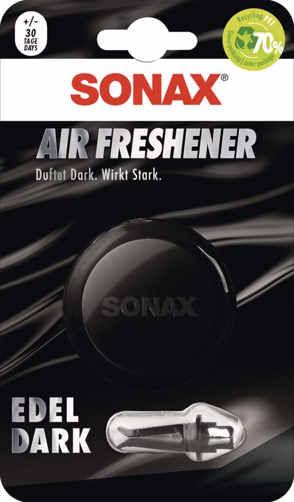Lufterfrischer Air Freshener EDELDARK blumig
