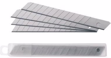 Ersatzklinge E-84007 00 für 84000/84001 9mm 10 St./Pack.