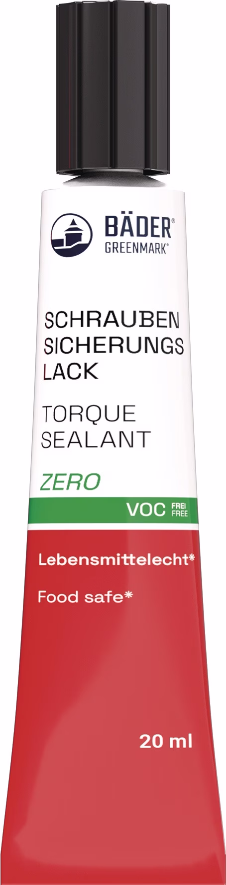 Schraubensicherungslack Zero 20ml Tube