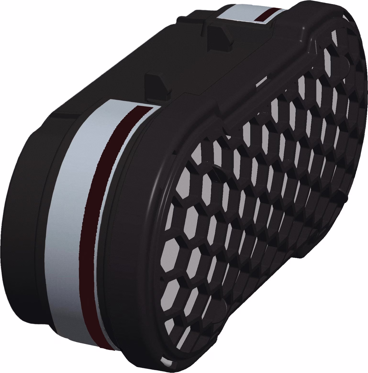Kombinationsfilter PAF-0077 f.CleanSpace Sys.EN12942 TM3 A2P3