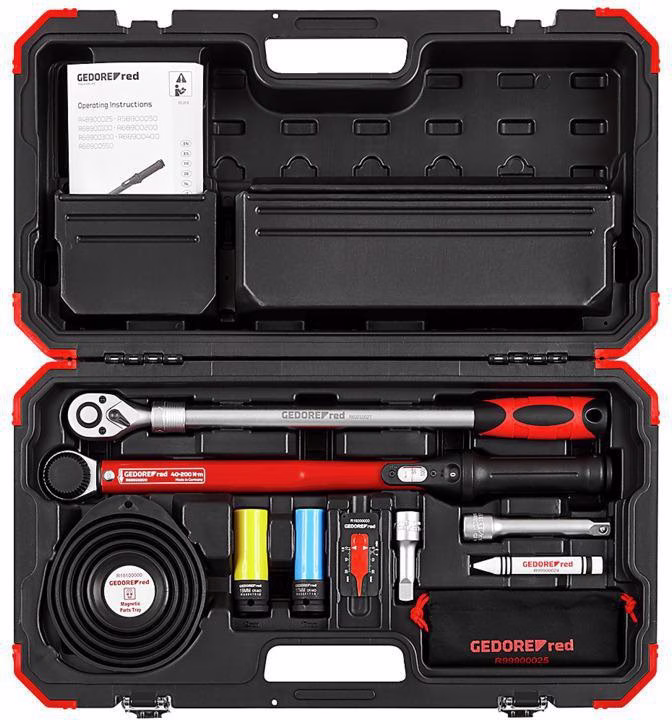 Radmontageset R68903011 11-tlg