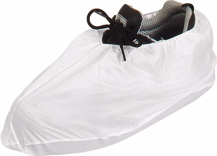 Überziehschuh CoverStar® L.ca.34cm H.ca.26cm weiß PSA III