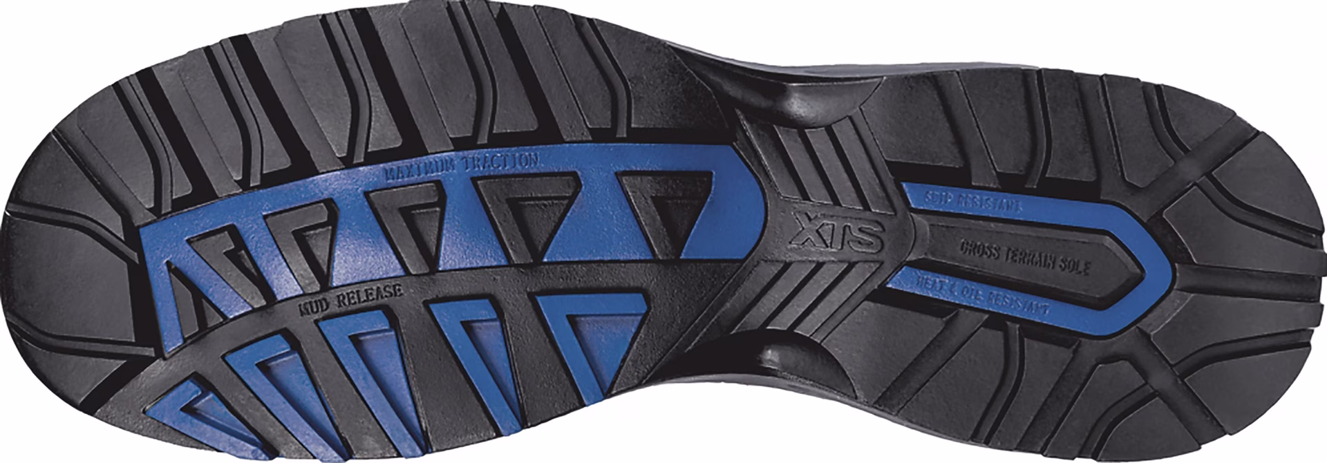 Sicherheitsschuh ANTELAO QL LOW Gr.44 W.11 blau S3S ESD FO HRO SR