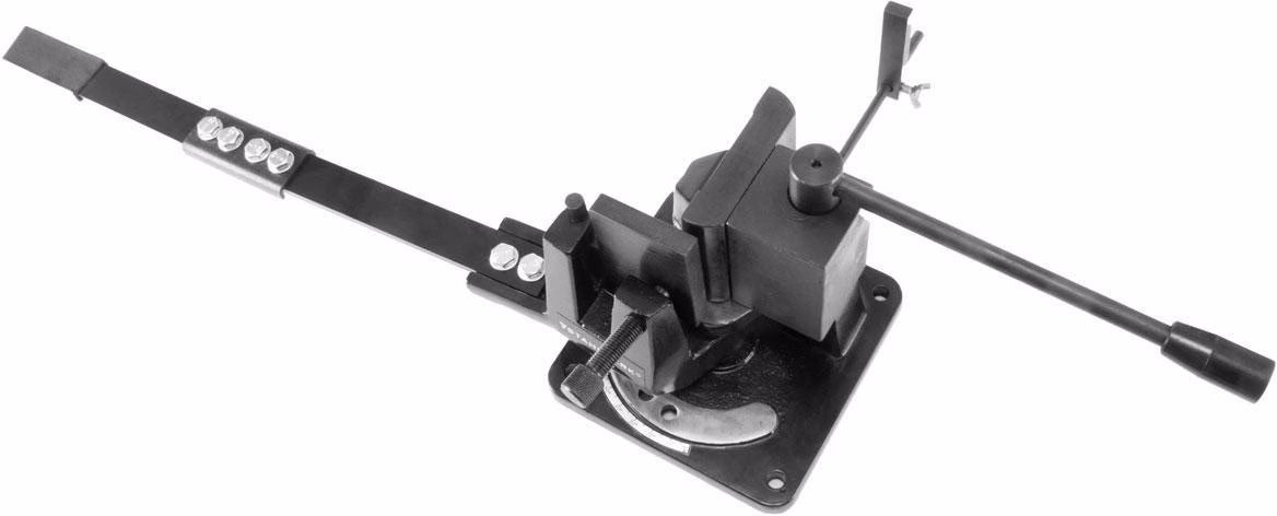 Biegemaschine UB-100 ST Biegewinkel b.120Grad Grad