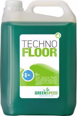 Bodenreiniger Techno Floor 4001230 5l