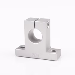 Wellenbock SK20 20mm AD 60mm B.20mm Alu