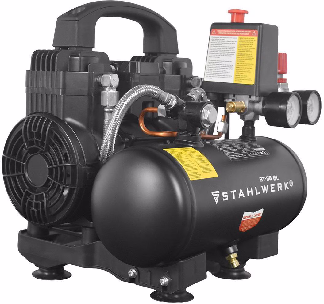 Kompressor ST-38 BL 170l/min 8bar 3l