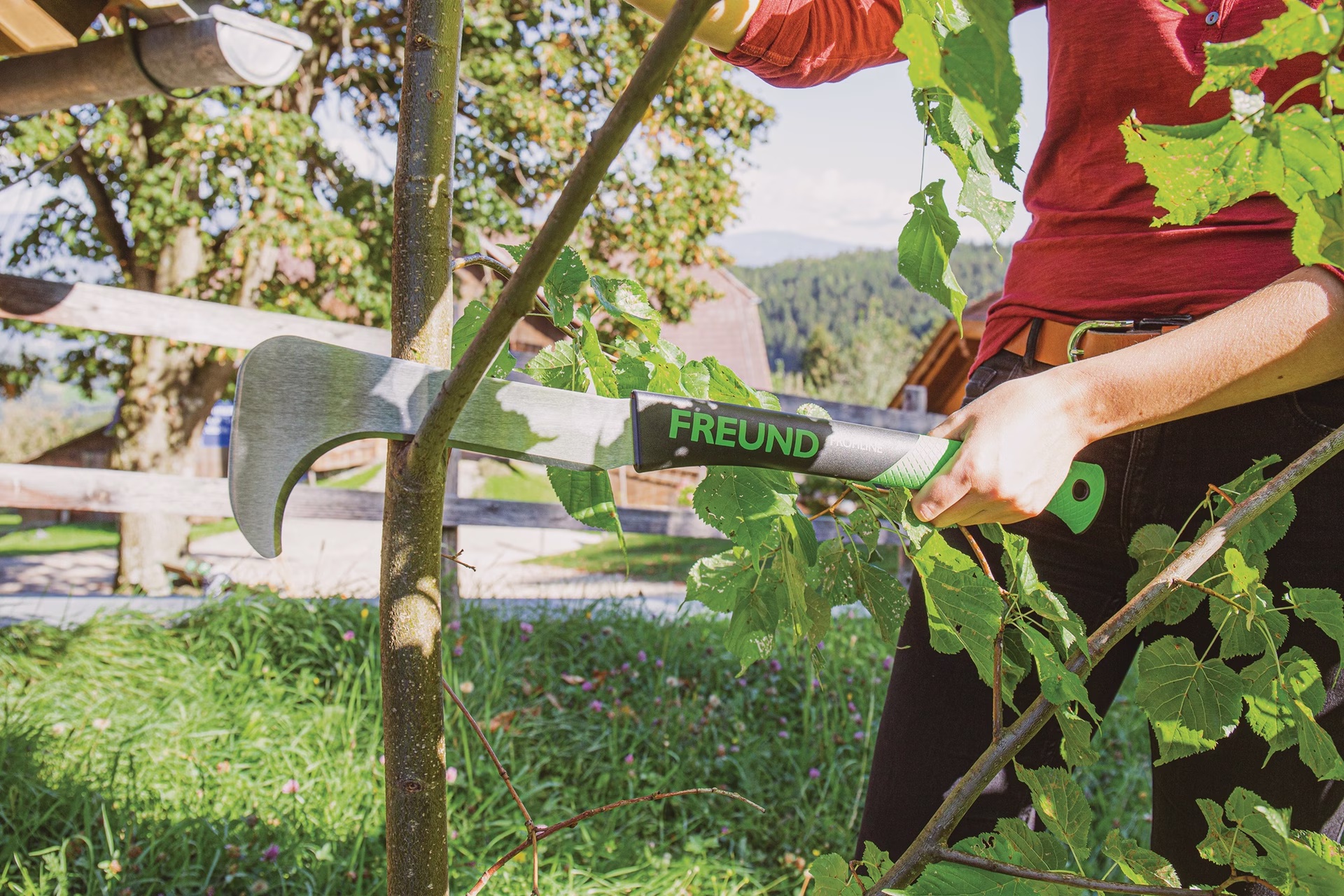 Machete PROFILINE 945 L.570mm G.450g