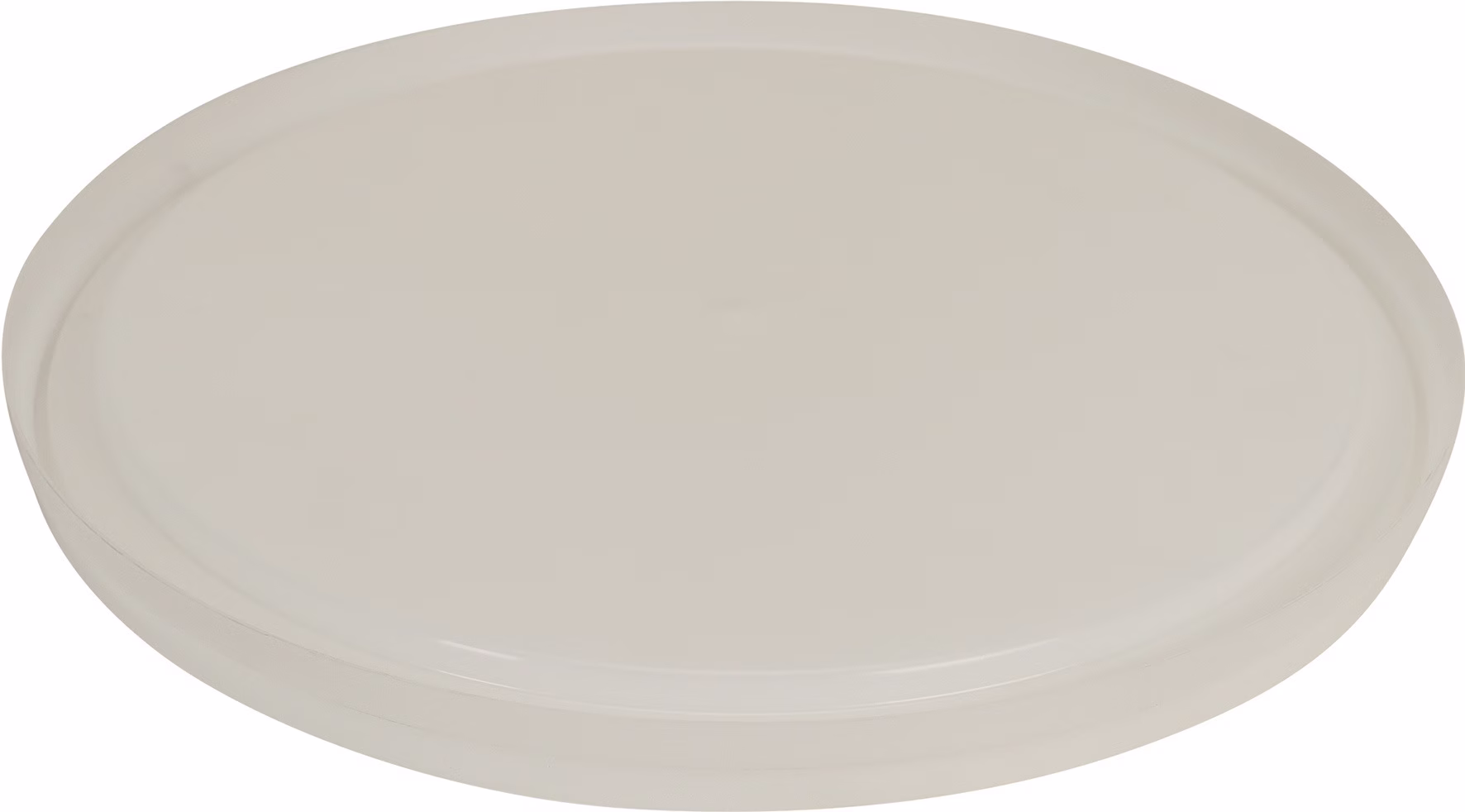 Deckel weiß ID 390mm z.Anrühreimer