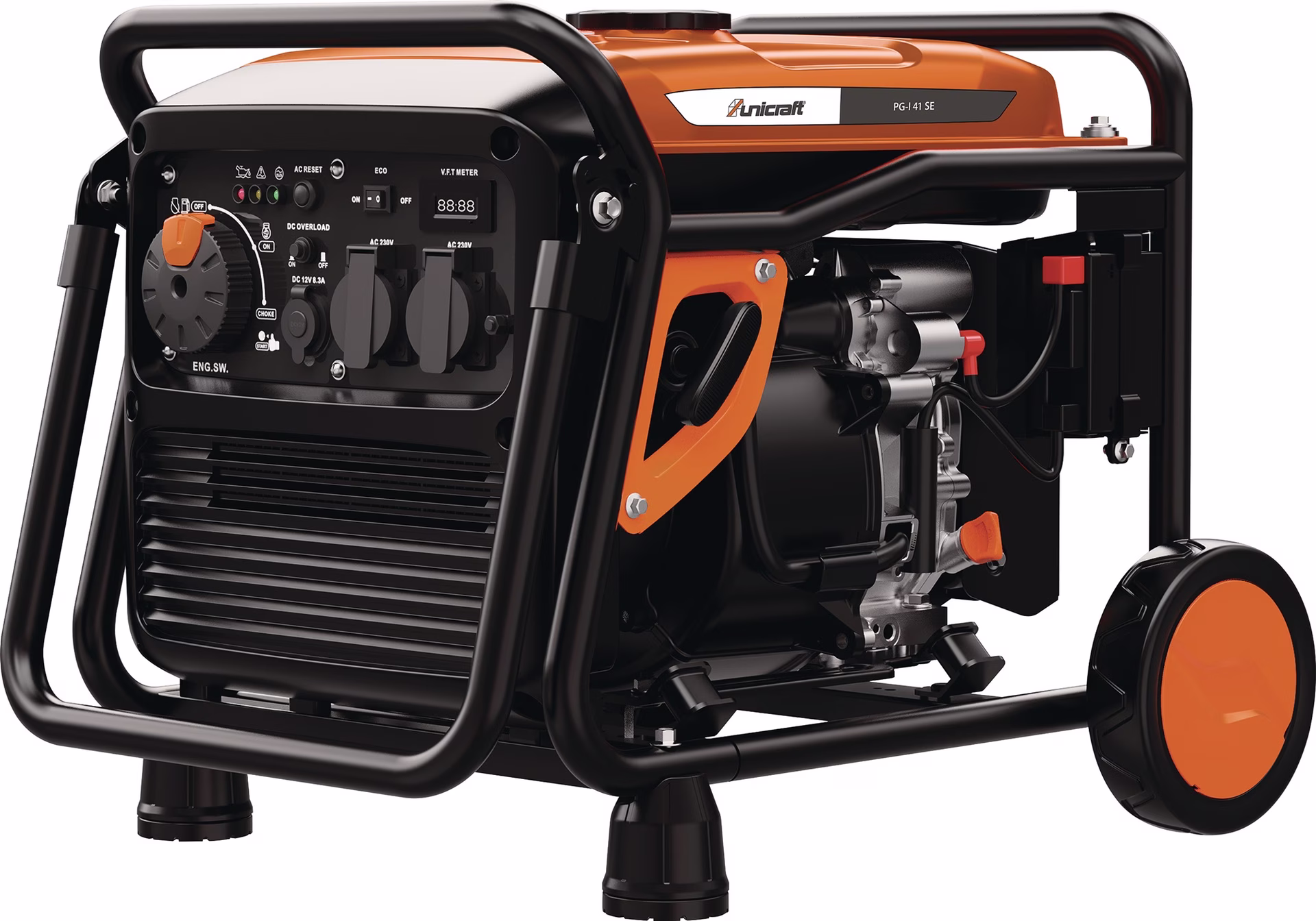 Inverter-Stromerzeuger PG-I 41 SE 3,6 kW Benzin