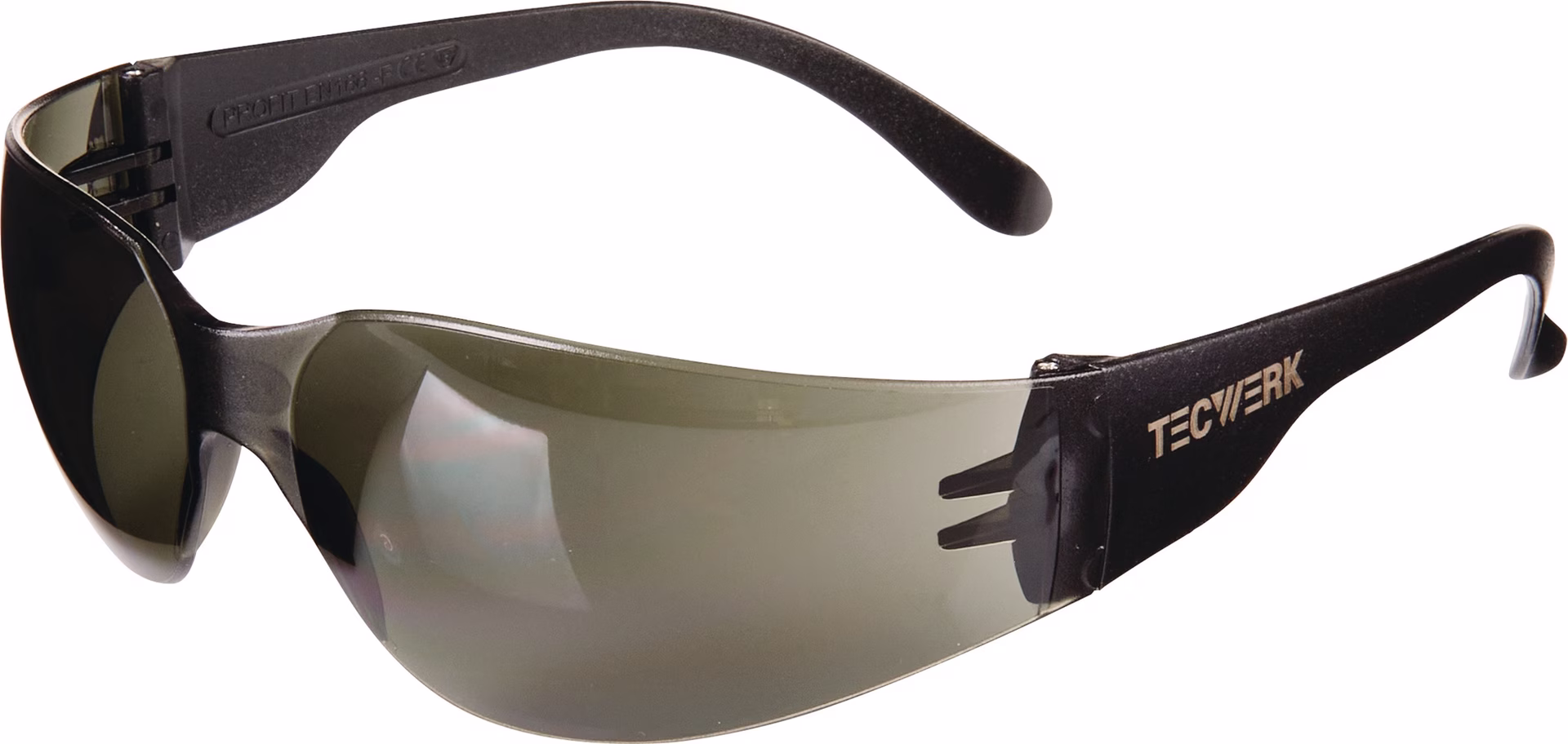 Schutzbrille Daylight Basic EN 166 Bügel schwarz,Scheibe PC