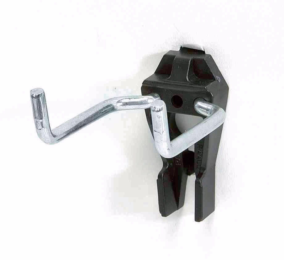 Werkzeughakenset L.40mm 3tlg. f.Art.Nr.795605,795584,795698-699 Clip 4-40mm