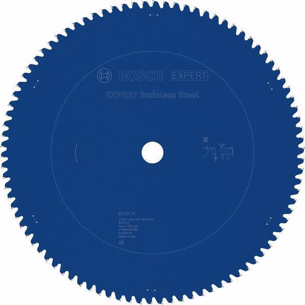 Kreissägeblatt EXPERT Stainless Steel AD Bohr.25,4mm
