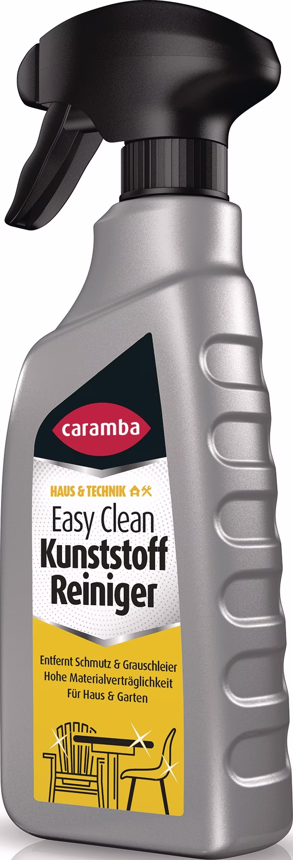 Ku.Reiniger Easy Clean 500ml Sprühflasche