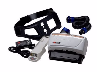 Gebläseatemschutzsystem Versaflo™ TR-315E+ Starter Paket TR-315E+