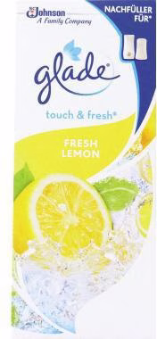 Lufterfrischer 01270191 fresh lemon
