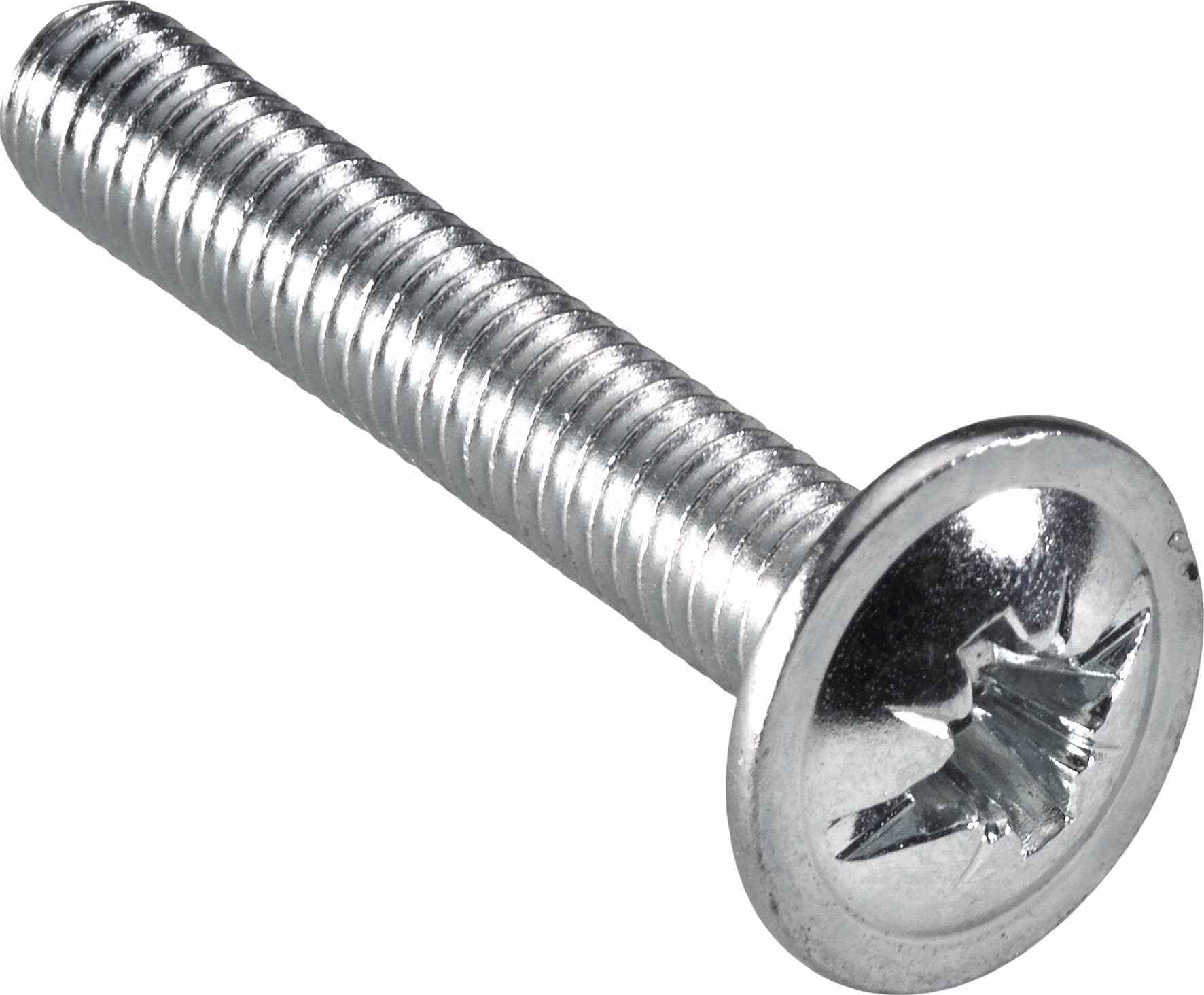 Möbelgriffschraube Kreuzschlitz 10 Stück / Blisterbox HETTICH