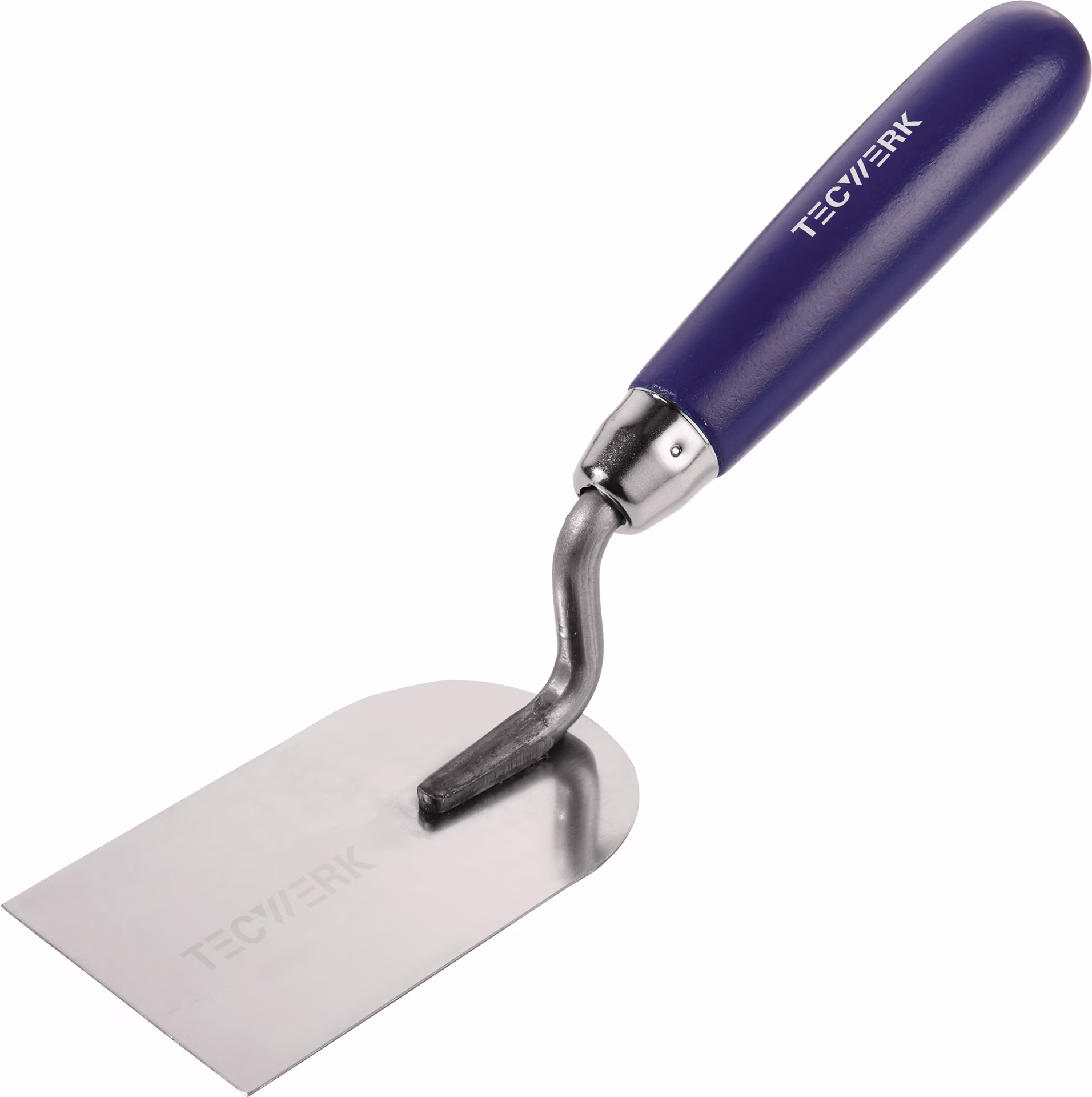 Stukkateurspachtel B.60mm rostfr.m.H-Heft VA