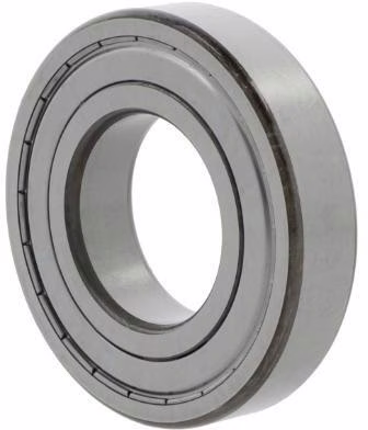 Rillenkugellager W6204 -2Z ID 20mm AD 47mm Breite14mm 1St./VE