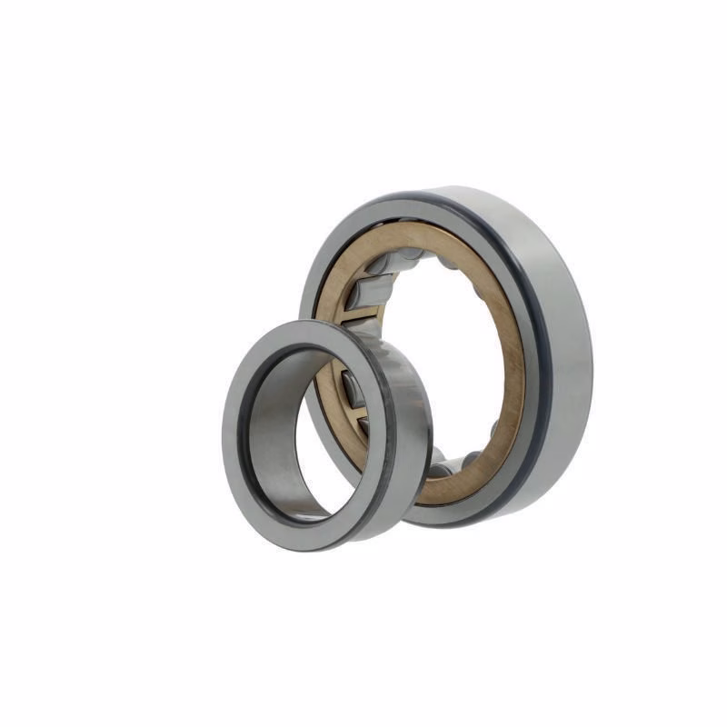 Zylinderrollenlager NJ2312 -E-MA6-C4 ID 60mm AD 130mm Breite46mm